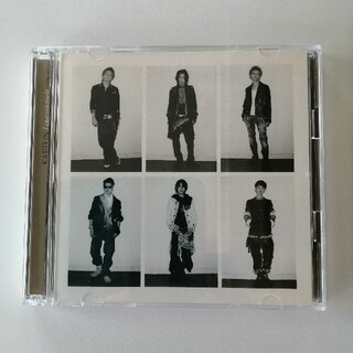 KAT-TUN Love yourself CD+DVD(ポップス/ロック(邦楽))