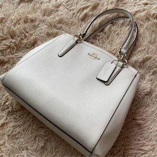 コーチ(COACH)のコーチ　ハンド　ショルダーバッグ(ハンドバッグ)