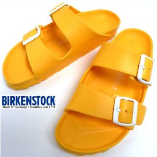 ビルケンシュトック(BIRKENSTOCK)のビルケンシュトック /アリゾナ サンダル　38(24.5cm(サンダル)