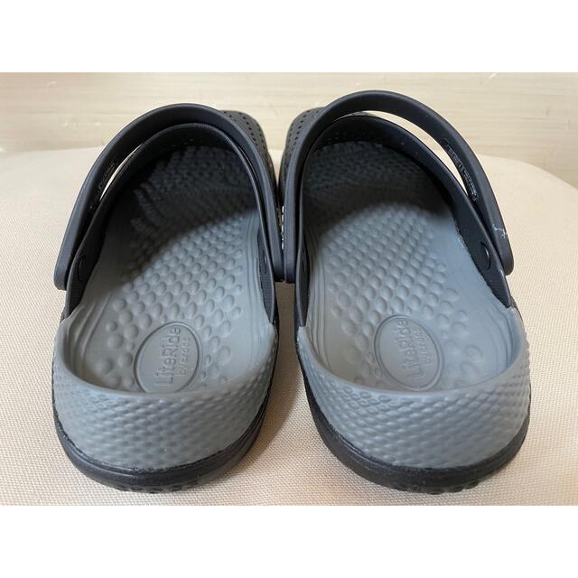 crocs(クロックス)の美品☆crocs クロックス ライトライドクロッグ サンダル レディースの靴/シューズ(サンダル)の商品写真