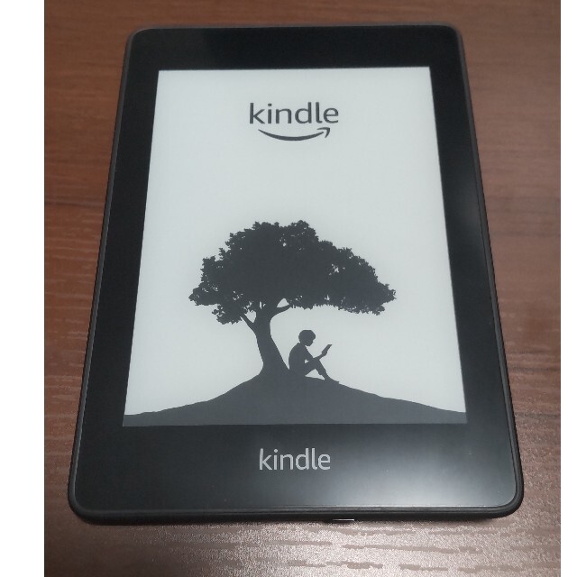 kindle paper white 8GB wifi 広告付き