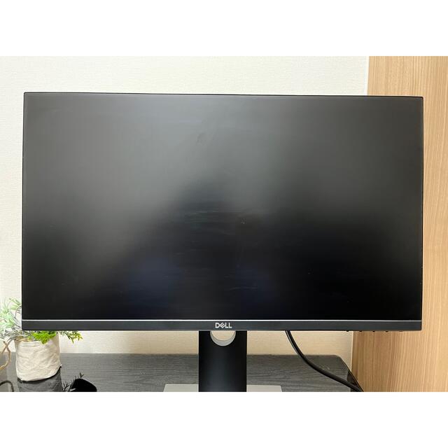 Dell P2419H プロフェッショナルシリーズ 23.8インチ ワイドモニタ スマホ/家電/カメラのPC/タブレット(ディスプレイ)の商品写真