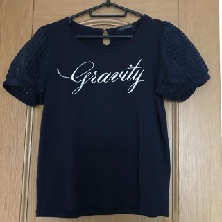 イング(INGNI)のカットソー  Tシャツ  INGNI Mサイズ(カットソー(半袖/袖なし))