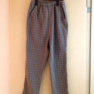 ダブルクローゼット(w closet)のw closet パンツ(カジュアルパンツ)