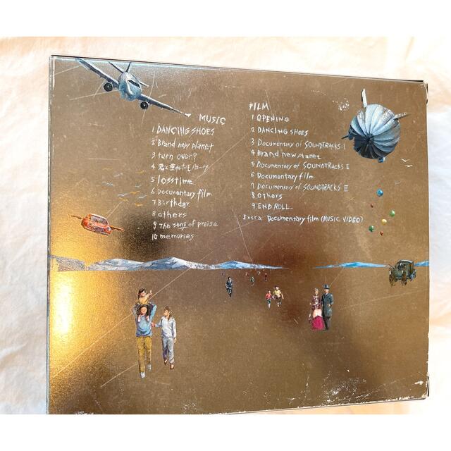 SOUNDTRACKS（初回限定盤B）/ Mr.Children エンタメ/ホビーのCD(ポップス/ロック(邦楽))の商品写真