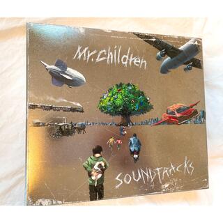 SOUNDTRACKS（初回限定盤B）/ Mr.Children(ポップス/ロック(邦楽))