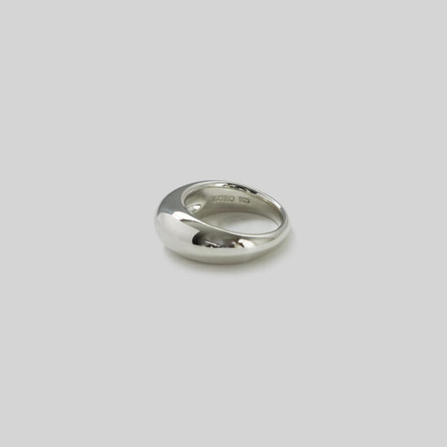 リング(指輪)LORO P ring 01 1117  silver