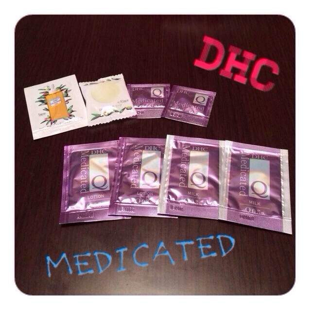 DHC(ディーエイチシー)の値下げ♡薬用Qシリーズセット その他のその他(その他)の商品写真