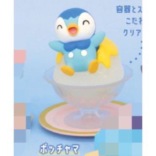 タカラトミー(Takara Tomy)のポケモン　ガチャ　ポッチャマ　Yummy! sweets(ゲームキャラクター)