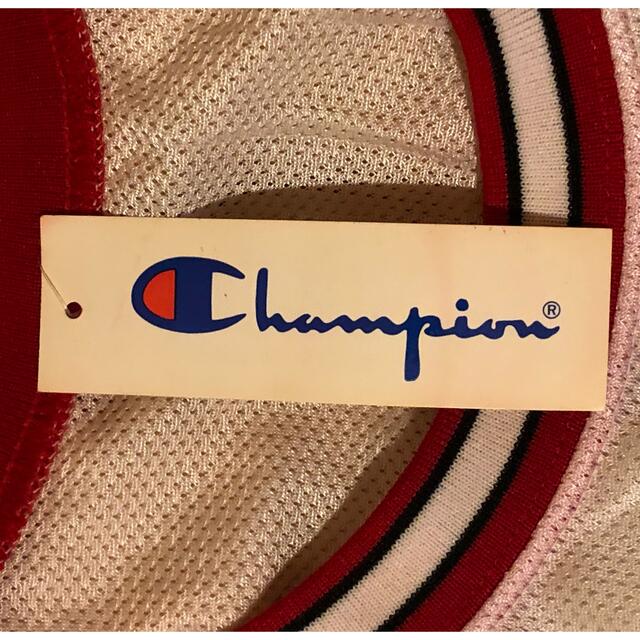 Champion(チャンピオン)のエアジョーダン Chicago Bulls ユニフォーム マイケル ジョーダン メンズのトップス(Tシャツ/カットソー(半袖/袖なし))の商品写真