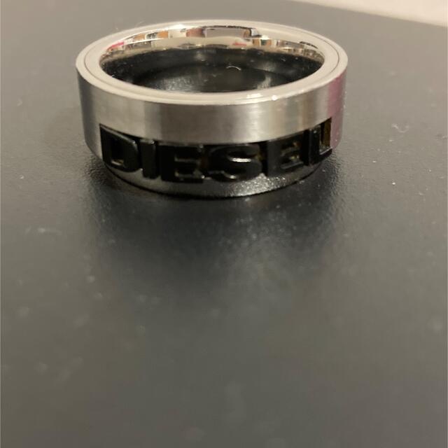 DIESEL(ディーゼル)のdiesel リング２つセット メンズのアクセサリー(リング(指輪))の商品写真