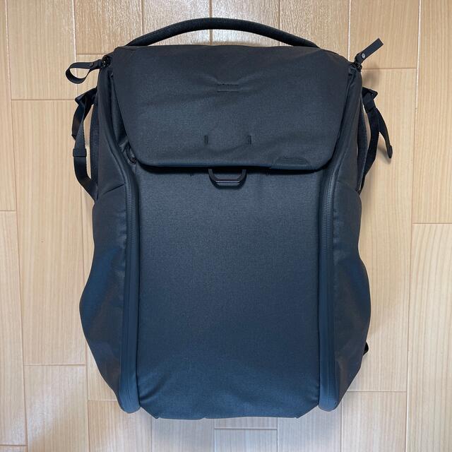 peak design everyday backpack 30L BLACK