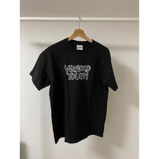 プルームテック(PloomTECH)のWasted Youth × Ploom TECH 黒Mサイズ(Tシャツ/カットソー(半袖/袖なし))