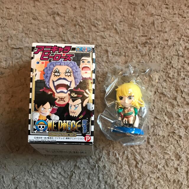 ワンピース アニメキャラヒーローズ マーガレット エンタメ/ホビーのおもちゃ/ぬいぐるみ(キャラクターグッズ)の商品写真
