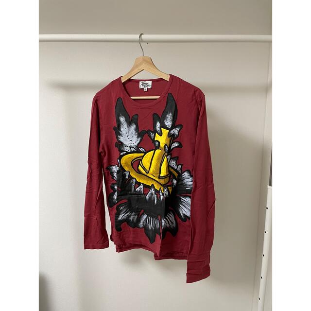 【希少】Vivienne Westwood オーブ Tシャツ 半袖 メンズ レア