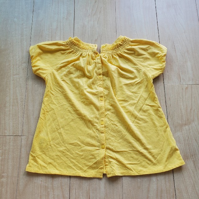 Ralph Lauren(ラルフローレン)のRalph Lauren　女の子Tシャツ キッズ/ベビー/マタニティのキッズ服女の子用(90cm~)(Tシャツ/カットソー)の商品写真