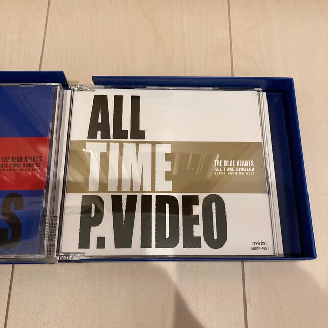 ALL TIME SINGLES～SUPER PREMIUM BEST～ エンタメ/ホビーのCD(ポップス/ロック(邦楽))の商品写真