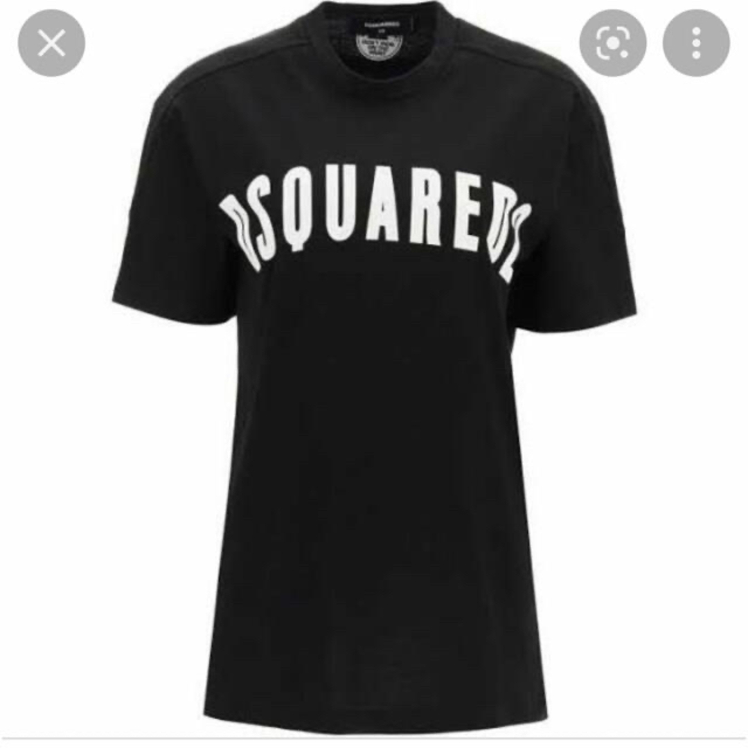 Tシャツ/カットソー(半袖/袖なし)新品未使用　DSQUARED2 Tシャツ