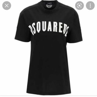 ディースクエアード(DSQUARED2)の新品未使用　DSQUARED2 Tシャツ　　　　　(Tシャツ/カットソー(半袖/袖なし))