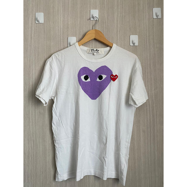 PLAY COMME des GARCONS Tシャツ