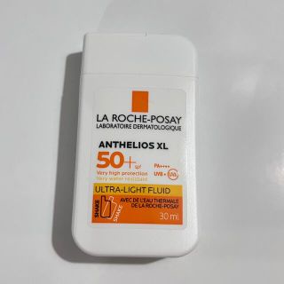 ラロッシュポゼ(LA ROCHE-POSAY)のラロッシュポゼ アンテリオス XL フリュイド 30ml 新品 日焼け止め 乳液(日焼け止め/サンオイル)