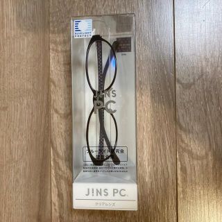 ジンズ(JINS)の【未使用　未開封】JINS PC ブルーライトカット 度なし(サングラス/メガネ)