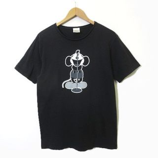 ナンバーナイン　Tシャツ　3枚セット　2サイズ　新品タグ付　ミッキー