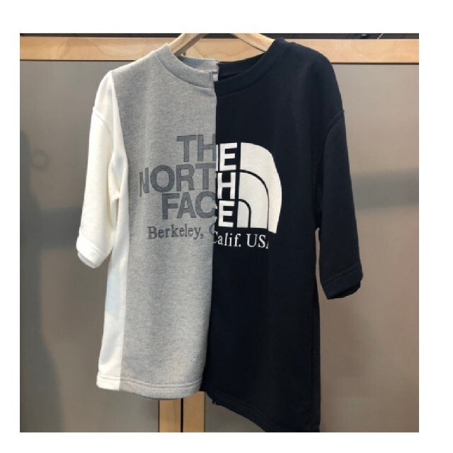 THE NORTH FACE(ザノースフェイス)のゼンイチ様専用　THE NORTH FACE〜 レディースのトップス(Tシャツ(半袖/袖なし))の商品写真