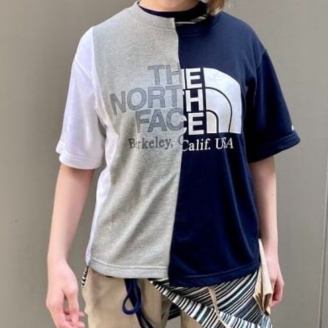 THE NORTH FACE(ザノースフェイス)のゼンイチ様専用　THE NORTH FACE〜 レディースのトップス(Tシャツ(半袖/袖なし))の商品写真