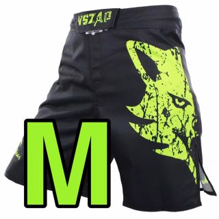 VSZAP ファイトパンツ　バトルパンツ　ハーフパンツ　ショートパンツ　M(トレーニング用品)