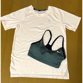 ナイキ(NIKE)のNIKE   Tシャツ&スポーツブラ(その他)