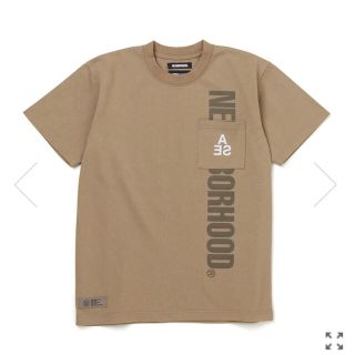 ウィンダンシー(WIND AND SEA)のwind and sea neighborhood XL Tシャツ(Tシャツ/カットソー(半袖/袖なし))