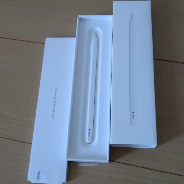 Apple(アップル)のApple Pencil　第2世代 スマホ/家電/カメラのPC/タブレット(PC周辺機器)の商品写真