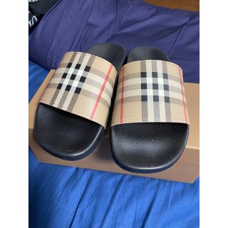 バーバリー(BURBERRY)のバーバリー　サンダル(サンダル)