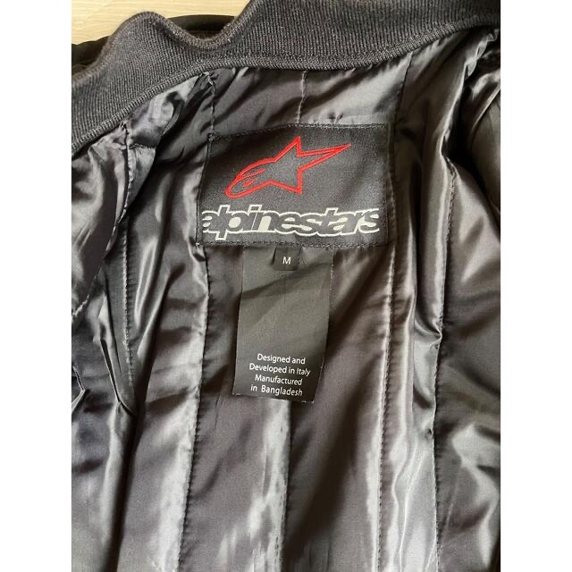 alpinestars(アルパインスターズ)のalpinestars T-JAWS WATERPROOF JACKET メンズのジャケット/アウター(ライダースジャケット)の商品写真