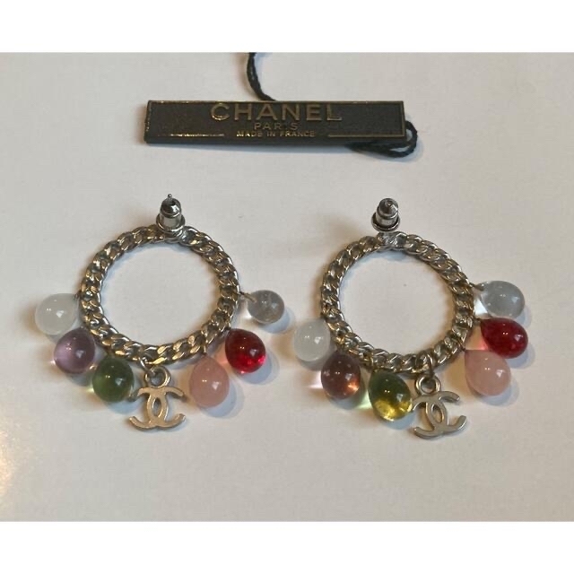 本物品質の CHANEL - シャネル♥️ヴィンテージ グリポア チャーム