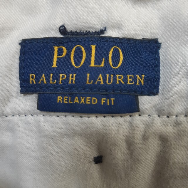 POLO RALPH LAUREN(ポロラルフローレン)の【POLO Ralph Lauren】ハーフチノ メンズのパンツ(ショートパンツ)の商品写真