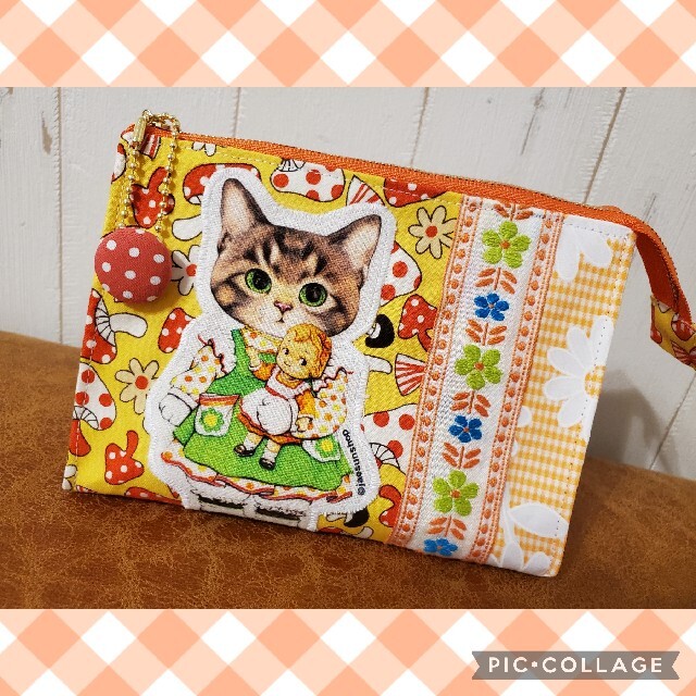 残りわずか 期間限定SALE‼️コヤンイサムチョン ポーチ 猫 販売新作 残りわずか 期間限定SALE‼️コヤンイサムチョン ポーチ 猫 販売新作