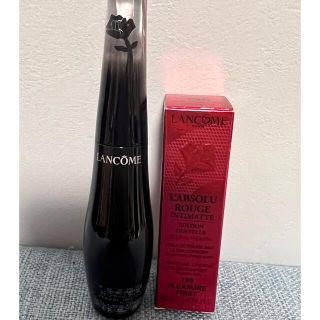 ランコム(LANCOME)のランコム グランディオーズ ノワールミリフィック  ラプソリュ　ルージュ　196(マスカラ)