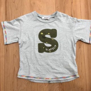 ベベ(BeBe)のSLAP SLIP バナナTシャツ　110センチ(Tシャツ/カットソー)