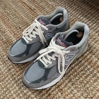 ニューバランス(New Balance)のnewbalance 990 v3 26.5cm(スニーカー)