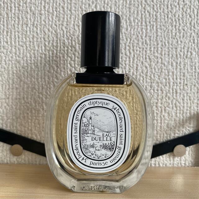 50ml【ほぼ未使用】【送料無料】diptyque EAU DUELLE ディプティック