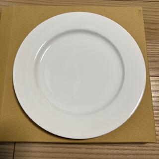 ポーセラーツ　白磁18.5センチ(食器)