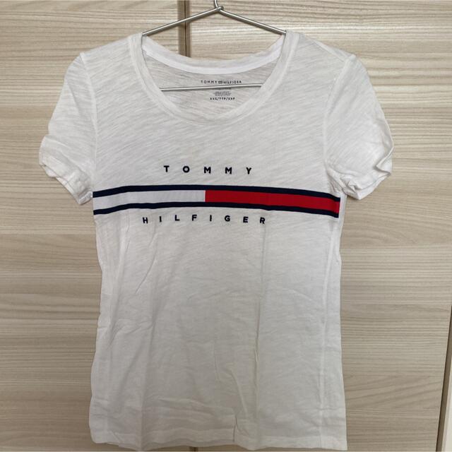 TOMMY HILFIGER(トミーヒルフィガー)のTOMMY HILFIGER Tシャツ レディースのトップス(Tシャツ(半袖/袖なし))の商品写真