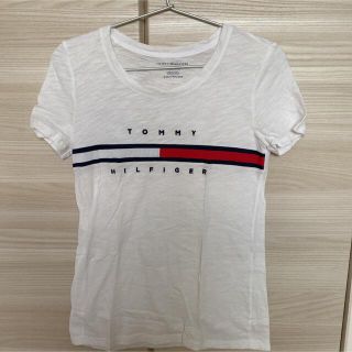 トミーヒルフィガー(TOMMY HILFIGER)のTOMMY HILFIGER Tシャツ(Tシャツ(半袖/袖なし))