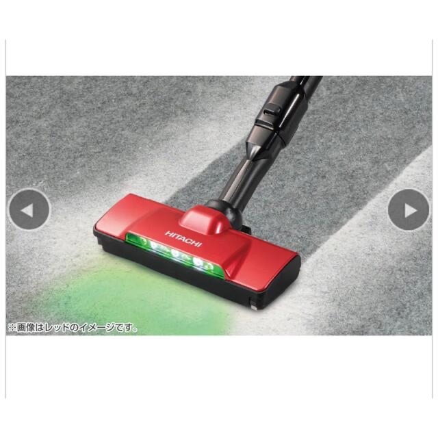 新作○日立○スティッククリーナージャパネットPV-BHL3000J R