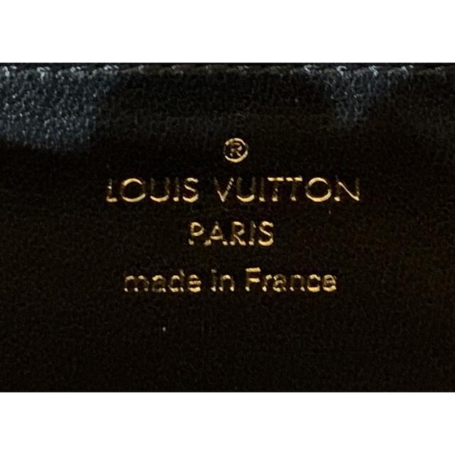 LOUIS VUITTON - 未使用☆正規品 ルイヴィトン カプシーヌ 長財布 黒