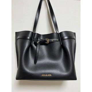 マイケルコース(Michael Kors)のMICHEAL KORS トートバッグ ブラック(トートバッグ)