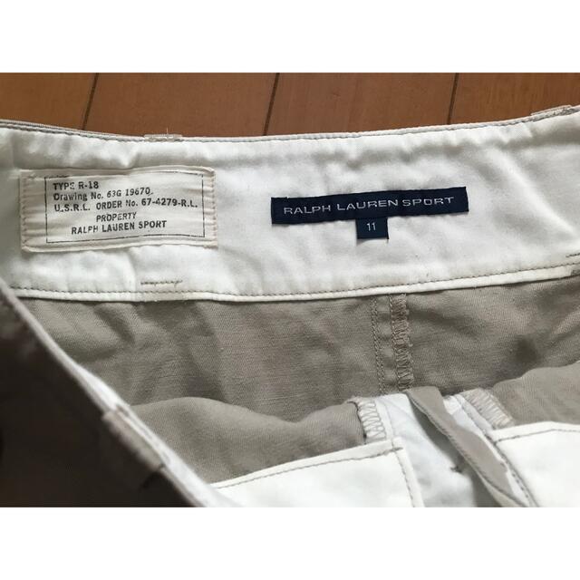 Ralph Lauren(ラルフローレン)の値下げ RALPH LAUREN SPORT skirt Ladies 11 レディースのスカート(ひざ丈スカート)の商品写真