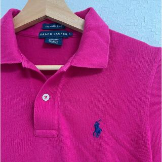 ラルフローレン(Ralph Lauren)の【ラルフローレン】ポロシャツ レディース(ポロシャツ)